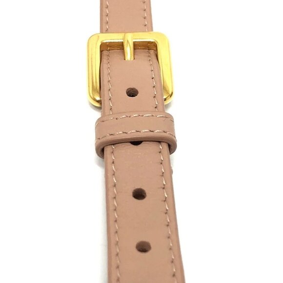 CHRISTIAN DIOR TRAVEL Small Bag Cannage Stitch 2WAY Shoulder Hand Bag Unused - Picture 10 of 16